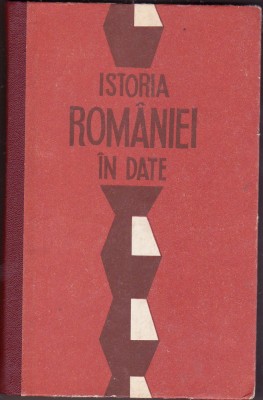 bnk ant Istoria Romaniei in date foto