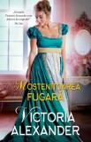 Mostenitoarea fugara, Litera