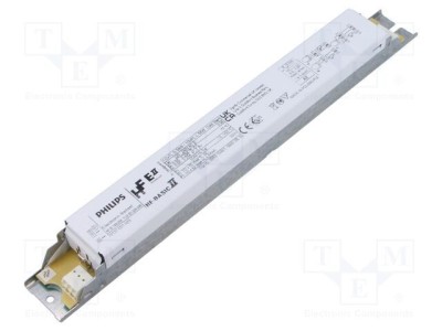 Balast electronic 220&amp;divide;240VAC 31A iluminare bandă cu cleme foto