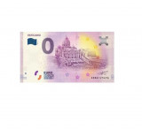 !!! RARR : 0 EURO SOUVENIR - VATICAN , VEDERE AERIANA - 2019.2 - UNC