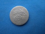1/2 DINAR 1988-TUNISIA