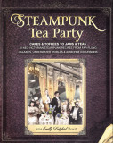 Steampunk Tea Party