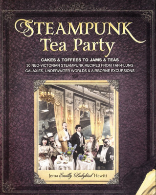 Steampunk Tea Party foto