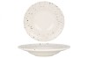 Rinart Farfurie cu paste - Splash - Por&Aring;&pound;elan - 27 cm (400cc) - set de 2