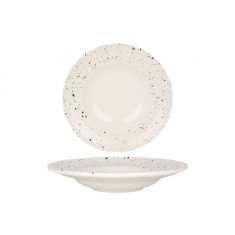 Rinart Farfurie cu paste - Splash - Por&Aring;&pound;elan - 27 cm (400cc) - set de 2