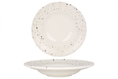 Rinart Farfurie cu paste - Splash - Por&amp;Aring;&amp;pound;elan - 27 cm (400cc) - set de 2 foto