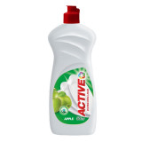 Detergent de vase lichid Active, 0.5 litri, mar