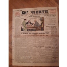 Ziarul Dimineata nr. 10.036 din 5 decembrie 1934