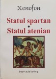 Xenofon, Statul Spartan. Statul Atenian, 2001