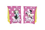 Aripioare de inot pentru copii, Minnie Mouse roz, Bestway 91038