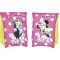 Aripioare de inot pentru copii, Minnie Mouse roz, Bestway 91038