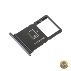 Suport SIM Motorola Razr+ 2025 / Razr+ 2024 / Razr 50 Ultra Bleumarin (Navy Blazer) Service Pack SMO8E08787
