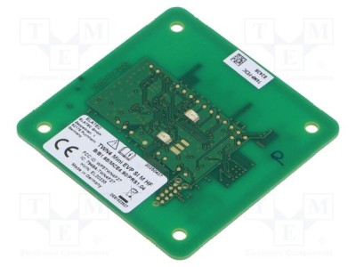 Cititor RFID ELATEC 3,15-5,5V cu interfețe GPIO, RS232, TTL, WIEGAND 50x50x12mm foto