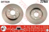 Disc frana RENAULT SCENIC I (JA0/1) (1999 - 2003) TRW DF1028