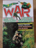 Nopti Insangerate Sub Palmieri - Robert Delaite, 1996, War, Carte Politista, Romana, 144 pagini