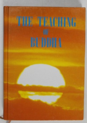 THE TEACHING OF BUDDHA , foto