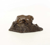Danaida- statueta din bronz BE-57