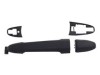 Maner usa exterior Mitsubishi Pajero (V60/V70), 01.2003-08.2006, Pajero/Montero (V60/V70), 2000-2006, Pajero/Montero Sport (K90), 2000-2006, negru, p