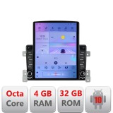 Navigatie Suzuki Grand Vitara Old G-053 ecran tip TESLA 9.7" cu Android Radio Bluetooth Internet GPS WIFI 4+32GB DSP 4