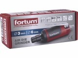 Cumpara ieftin Polizor pneumatic drept FORTUM 25.000 RPM slefuire lustruire debavurare 6mm 3.2mm compact profesional