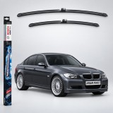 Cumpara ieftin Ștergătoare Alpina D3 Sedan E90 (12.2005&ndash;02.2014) | Bosch Aerotwin A072S 600+475mm