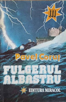FULGERUL ALBASTRU-PAVEL CORUT-201457 foto