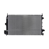 Radiator racire Saab 9.3 (Ys3f), 2002-2007 ( 1,9 Tid 110kw), Fiat Croma 2005-2011 (1,9 Nultijet 85/88/100kw) Diesel, Automat, Cu/fara AC, 650x416x34,