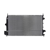 Radiator racire Saab 9.3 (Ys3f), 2002-2007 ( 1,9 Tid 110kw), Fiat Croma 2005-2011 (1,9 Nultijet 85/88/100kw) Diesel, Automat, Cu/fara AC, 650x416x34,, Rapid