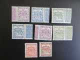 REUNION SERIE MNH=51