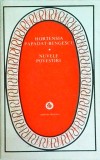 Hortensia Papadat Bengescu - Nuvele. Povestiri