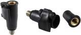 Conector Zfish Cu Eliberare Rapida, Black