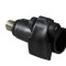 Conector Zfish Cu Eliberare Rapida, Black