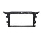 Trager, panou, acoperire fata Hyundai Elantra (Ad), 02.2016-, parte montare panou central, polipropilena cu metal in interior, 40C304, Aftermarket