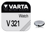 Baterie Ceas Varta V321 / SR616SW / SR65, 6.8x1.65mm