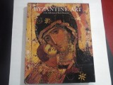 BYZANTINE ART IN THE COLLECTIONS OF SOVIET MUSEUMS - HARRY N. ABRAMS - ALBUM