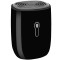 Dezumidificator Electric cu Functie de Uscare Haine, Anti-Mucegai, Randament 300ml/zi, Silentios, Rezervor 0,8L, Putere 22W, Negru/Gri