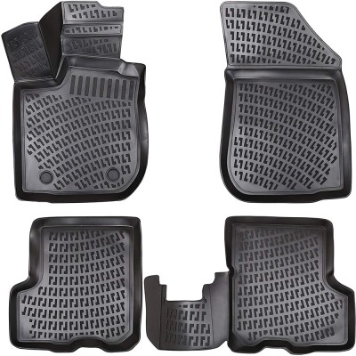 SET COVORASE AUTO CAUCIUC UMBRELLA PENTRU DACIA SANDERO I2007-2012 58114 foto