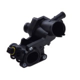 Carcasa termostat VW POLO CLASSIC (6KV2) (1995 - 2006) TOPRAN 108 184