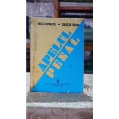 Apelul penal - Vasile Papadopol