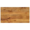 VidaXL Blat de masă 120x60x2,5 cm dreptunghiular lemn masiv de mango