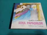SORA PĂPĂDIILOR * MARTA COZMIN / ILUSTRAȚII GYORGY MIHAIL/1984 * 47A