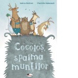 Cocolos, spaima muntilor - Marilena Iovu, Charlotte Habersack