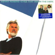 Vinil LP Kenny Rogers &ndash; Eyes That See In The Dark (VG+)