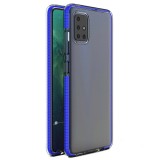 Husa XIAOMI Redmi Note 8 Pro - Gel TPU Spring Armor (Bleumarin)