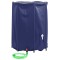 Gossi rezervor de apa cu robinet, pliabil, 1350 l, pvc