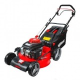 Cumpara ieftin Masina tuns iarba pe benzina autopropulsata 4 in 1, 3800m2, 4.85KW( 6.6 C.P)
