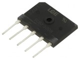 Punte Redresoare Trifazat 800V 50A THT