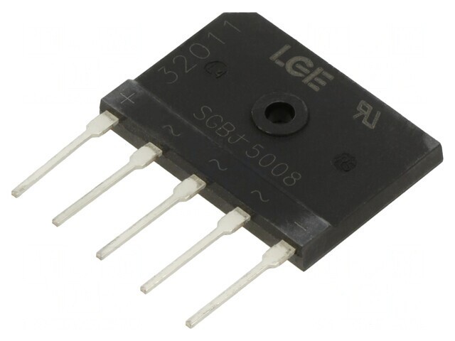 Punte Redresoare Trifazat 800V 50A THT
