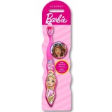 Periuta de dinti cu capac, Barbie, Fetite, 2040, Lorenay