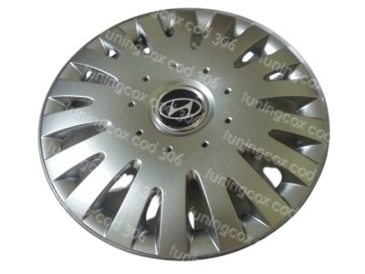 Capace de roti r15 Hyundai cod 306 foto